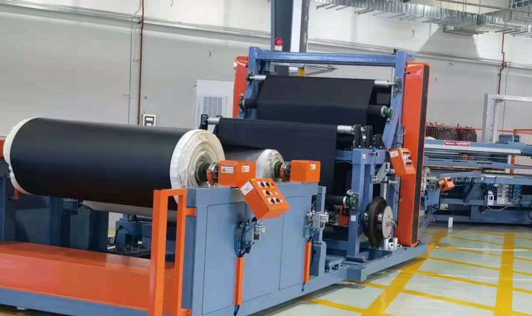 40°-90° Textile Ply Cutter