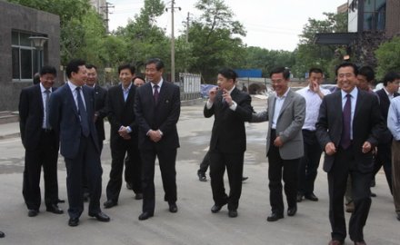 Taking the Lead in Trial Implementation and Creating a Great Bright Spot of Blue Economic Zone